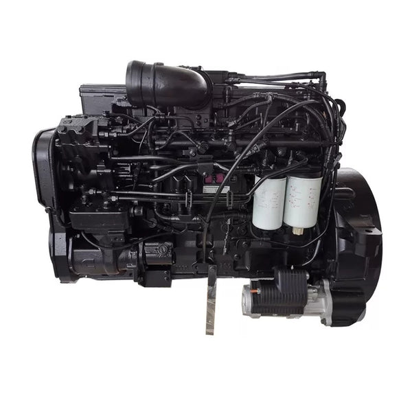 Motor Cummins 4BT complet nou