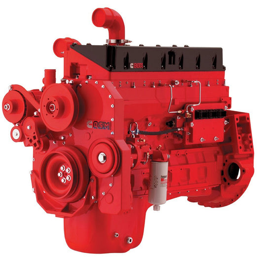 Motor Cummins ISF2.8 complet nou