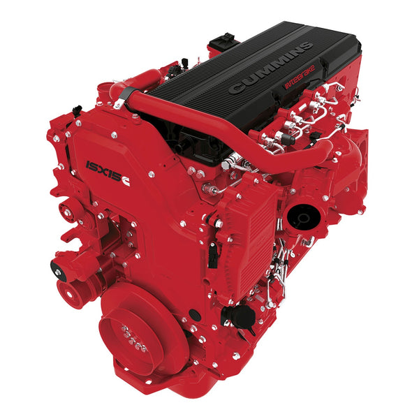 Motor Cummins ISL9.5/ISLE375 complet nou