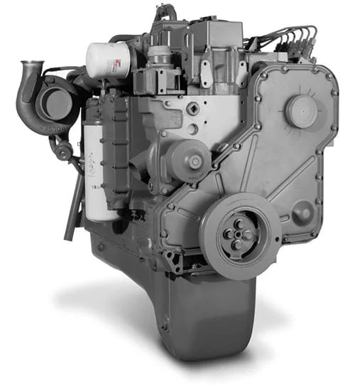 Motor Cummins ISM11 complet nou