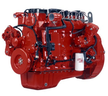 Motor Cummins NTA855 complet nou