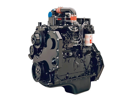 Motor Cummins QSB4.5 complet nou