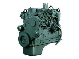 Motor Cummins QSB5.9 complet nou