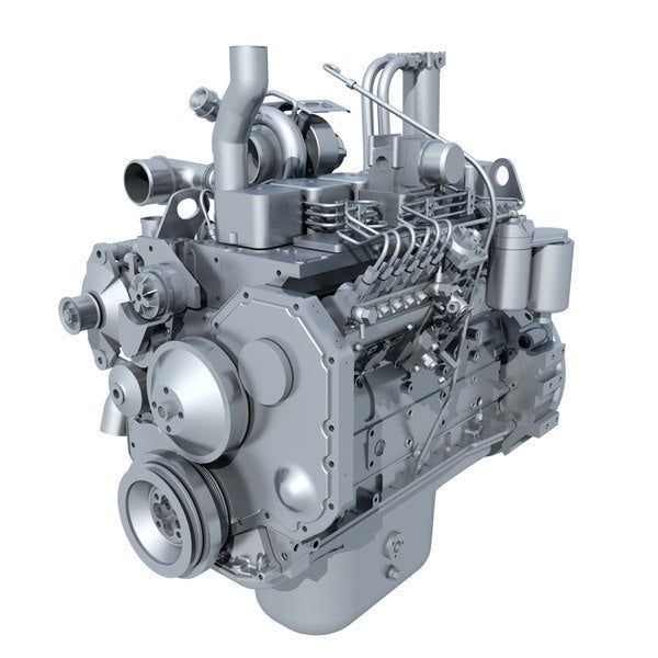 Motor Cummins QSM11 complet nou