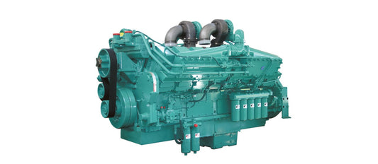 Motor de foraj Cummins QSK23