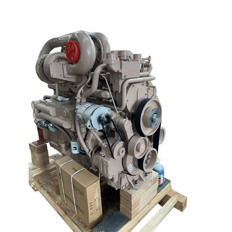 Motor de minerit Cummins K50 & K2000E