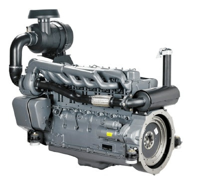 Motor Deutz BF4M1012 complet nou