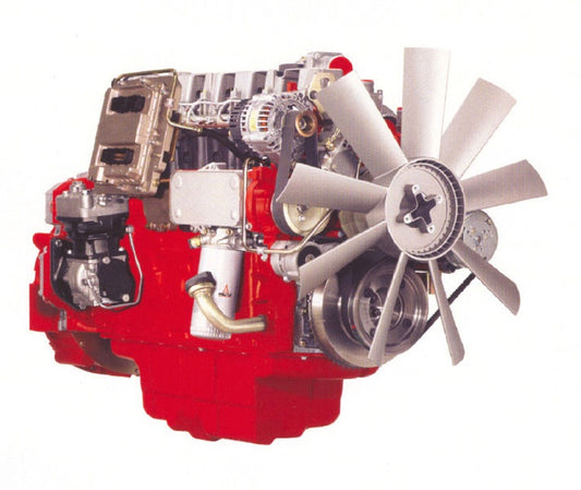 Motor Deutz BF6M2012 SERIES complet nou