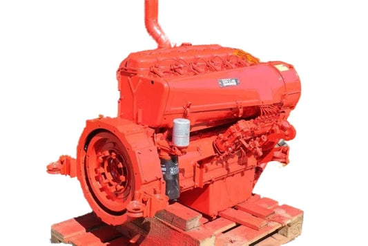 Motor Deutz F6L913 complet nou