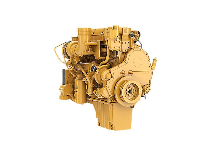 Motor diesel Caterpillar 3176C - pentru utilaje industriale