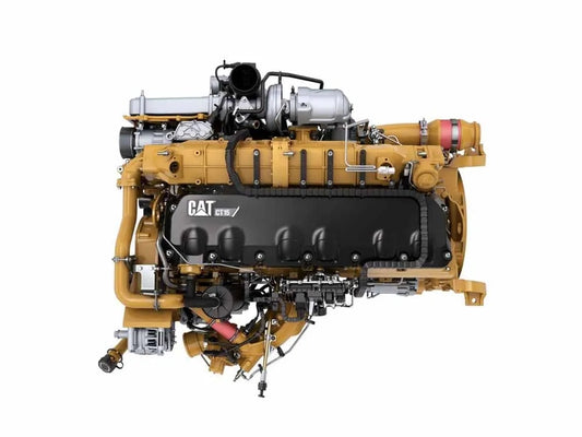Motor diesel Caterpillar 3306 - pentru Caterpillar E320C, E320D, E320