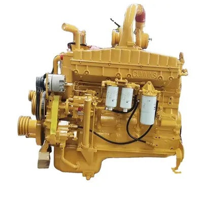 Motor diesel Caterpillar C11 - pentru utilaje industriale