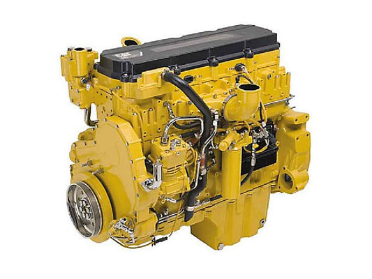 Motor diesel Caterpillar C13 - pentru utilaje industriale