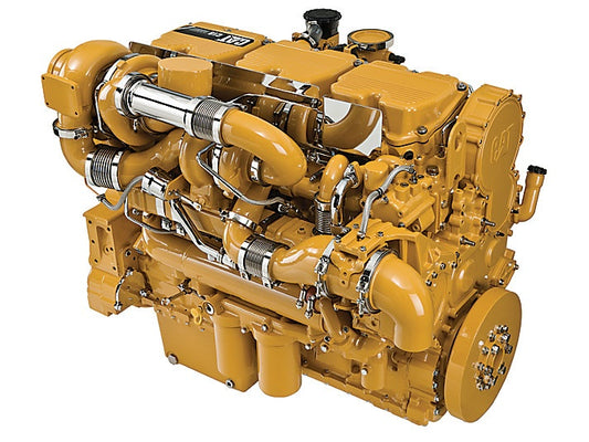 Motor diesel Caterpillar C15 - pentru Caterpillar 374