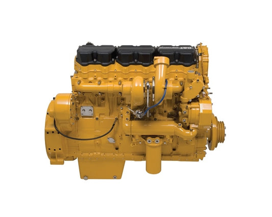 Motor diesel Caterpillar C15 - pentru utilaje industriale