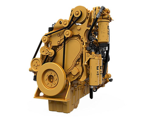 Motor diesel Caterpillar C2.4 - pentru excavatoare Caterpillar