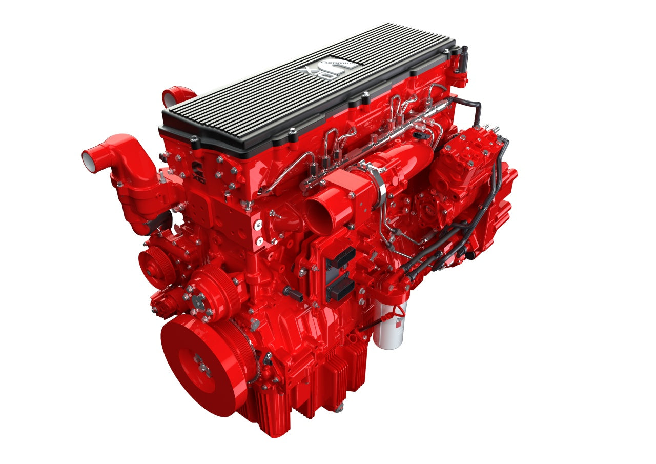 Motor diesel Caterpillar C6.4 - pentru utilaje Caterpillar