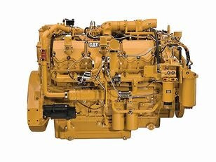 Motor diesel Caterpillar C6.6 - pentru utilaje industriale