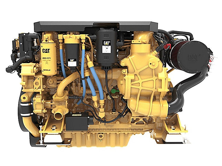 Motor diesel Caterpillar C7.1 - pentru utilaje industriale