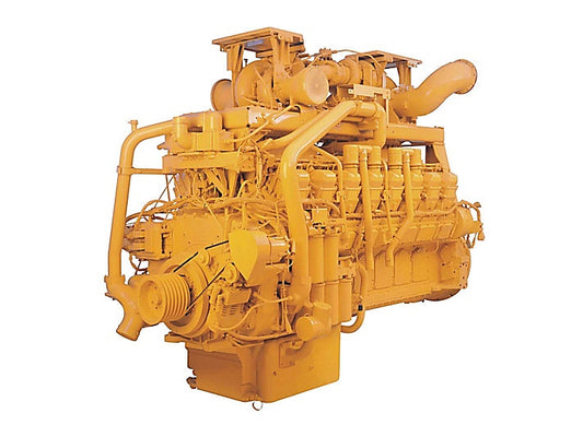 Motor diesel Caterpillar C7, C9, C-9, C13, C15, C18 - pentru excavatoare, utilaje industriale