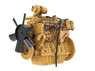 Motor diesel Caterpillar C9 - pentru utilaje industriale