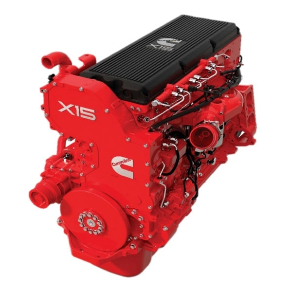 Motor diesel Cummins QSC8.3 - pentru utilaje industriale