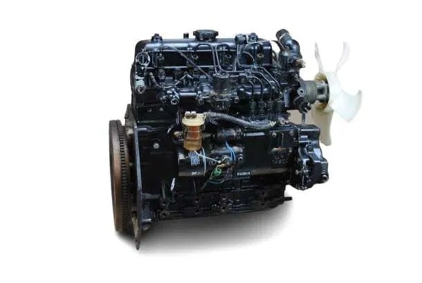 Motor diesel Isuzu 4JB1 - pentru Isuzu D-MAX