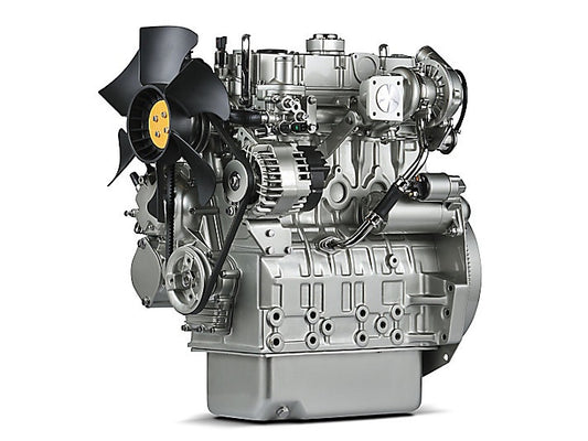Motor Isuzu 4JG1 complet nou