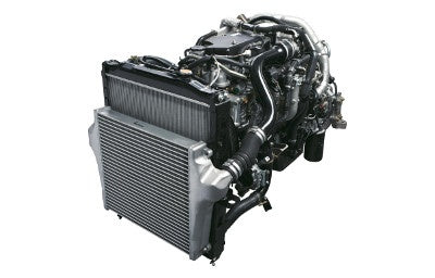 Motor Isuzu 4KH1 complet nou