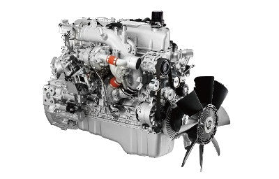 Motor Isuzu 6HK1 ECU complet nou