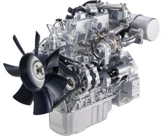 Motor Isuzu 6HK1 MECHANICAL complet nou