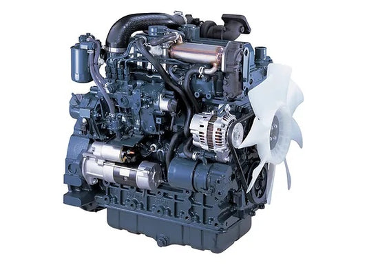Motor Kubota D1105 complet nou