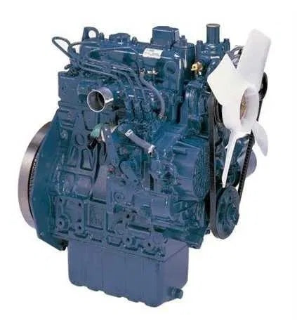 Motor Kubota D782 complet nou