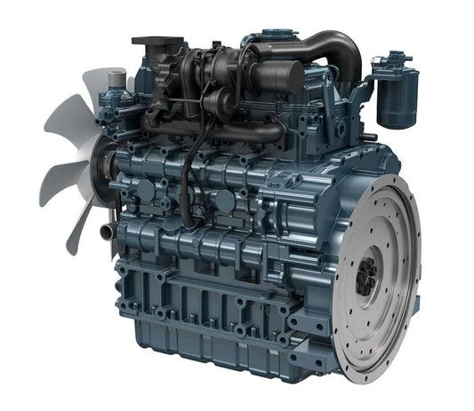 Motor Kubota D902 complet nou