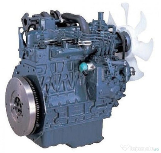 Motor Kubota V1505 complet nou