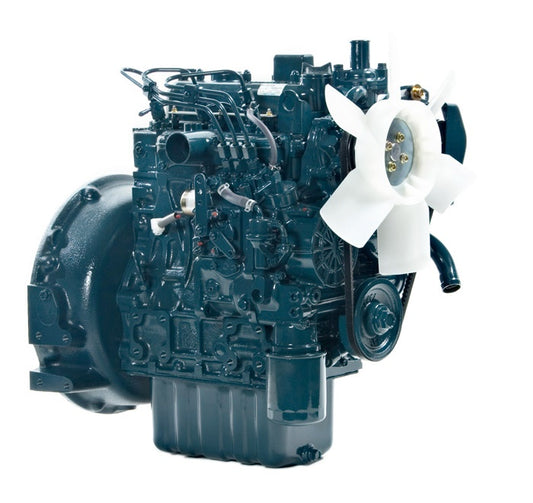 Motor Kubota V2403 complet nou