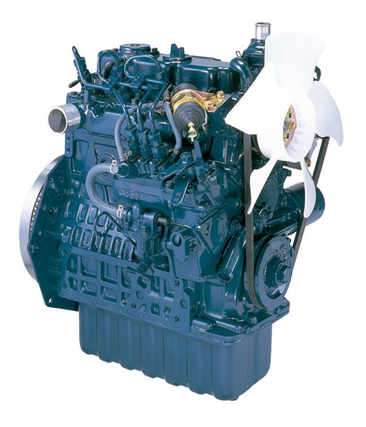Motor Kubota V2403-T complet nou