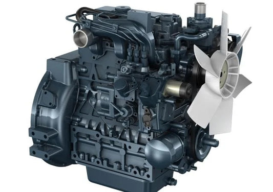 Motor Kubota V2607-T complet nou