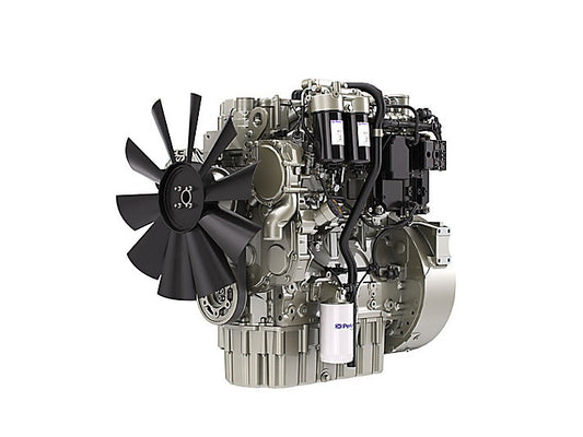 Motor Perkins 1104D-44T complet nou