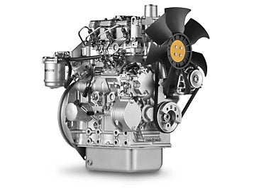 Motor Perkins 1106D-70TA complet nou
