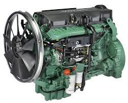 Motor Volvo D5D complet nou