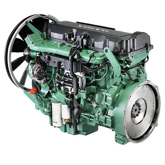 Motor Volvo D5E complet nou