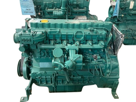 Motor Volvo D6E complet nou