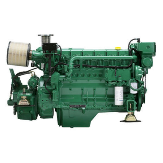 Motor Volvo D7D complet nou