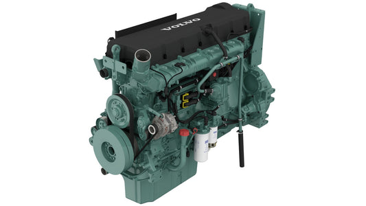 Motor Volvo PENTA TAD853VE complet nou