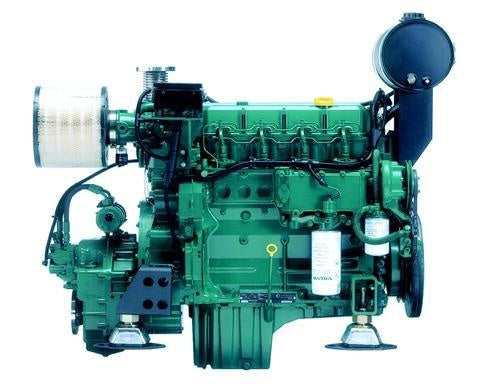 Motor Volvo TAD750VE complet nou
