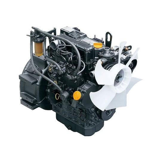 Motor Yanmar 3TNM72-AFF complet nou