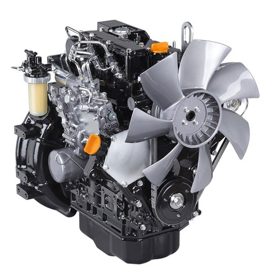 Motor Yanmar 3TNV70-SSY complet nou