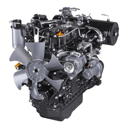 Motor Yanmar 3TNV88-GGHWC complet nou