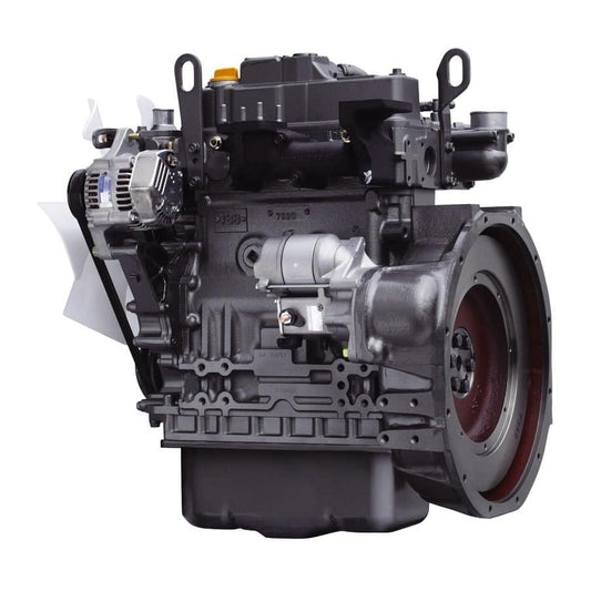 Motor Yanmar 4TNE94-DBK complet nou